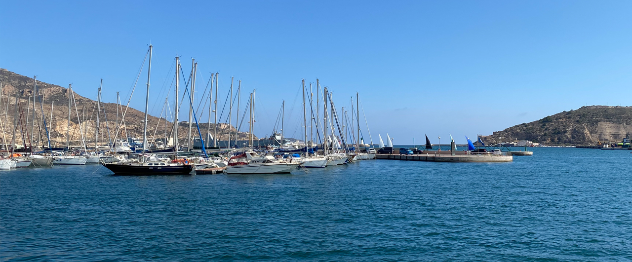 Roadtrip #2 | Costa Blanca – Murcia | Dag 4