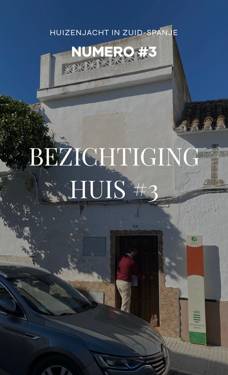 Deluza Huizenjacht Zuid-Spanje